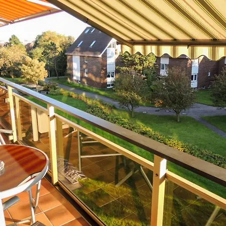Apartment Haus Jan Am - 215 Cuxhaven