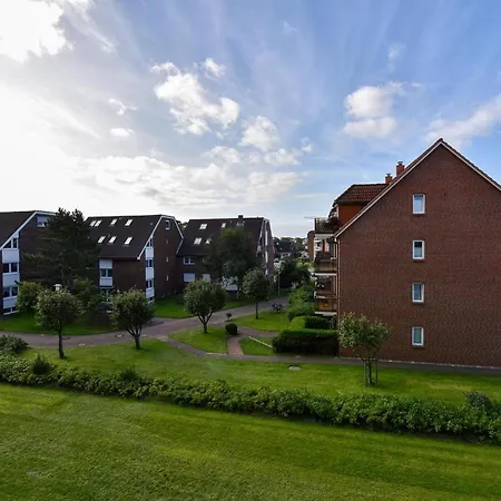Haus Jan Am - 215 Apartment Cuxhaven