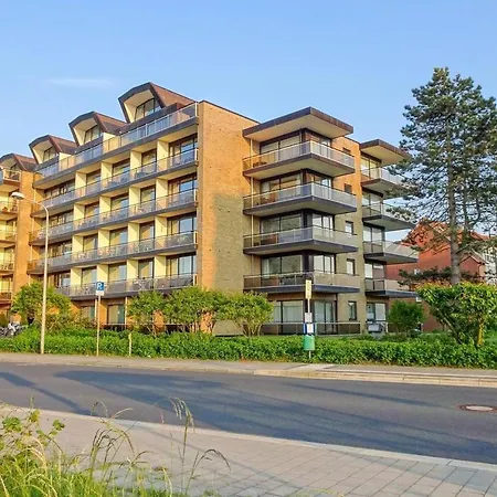 Apartment Haus Jan Am - 215 Cuxhaven