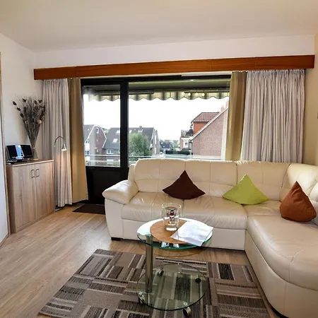 Apartment Haus Jan Am - 215 Cuxhaven