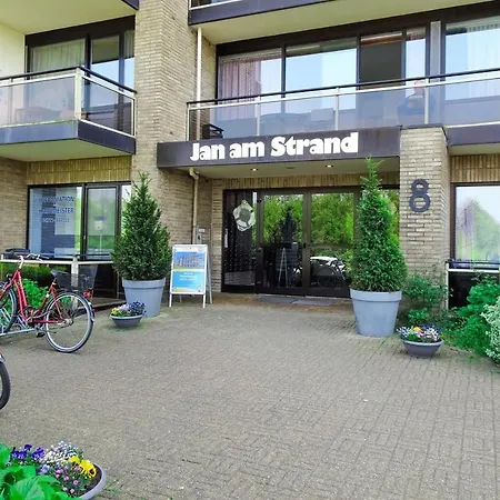 Haus Jan Am - 215 Cuxhaven