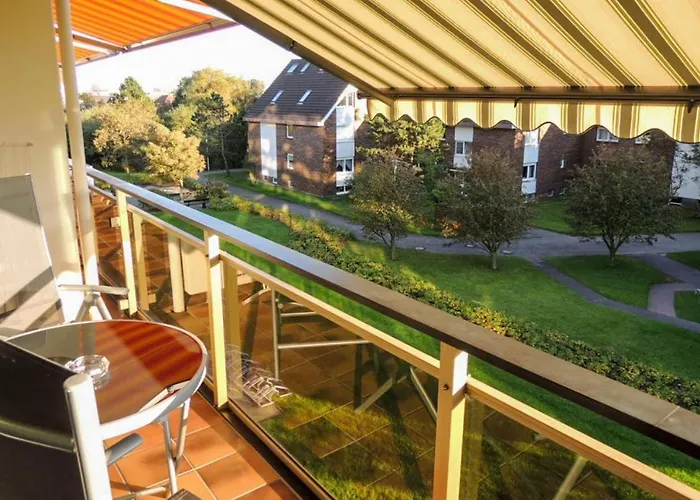 شقة Haus Jan Am - 215 كوكسهافن