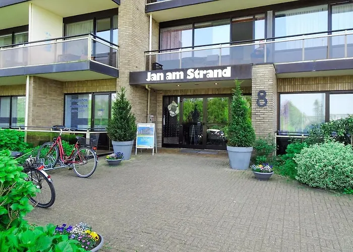 Haus Jan Am - 215 كوكسهافن