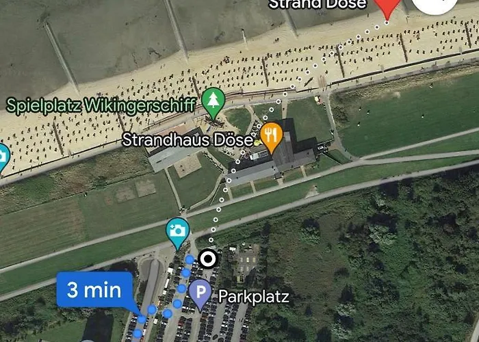 Haus Jan Am - 215 شقة كوكسهافن